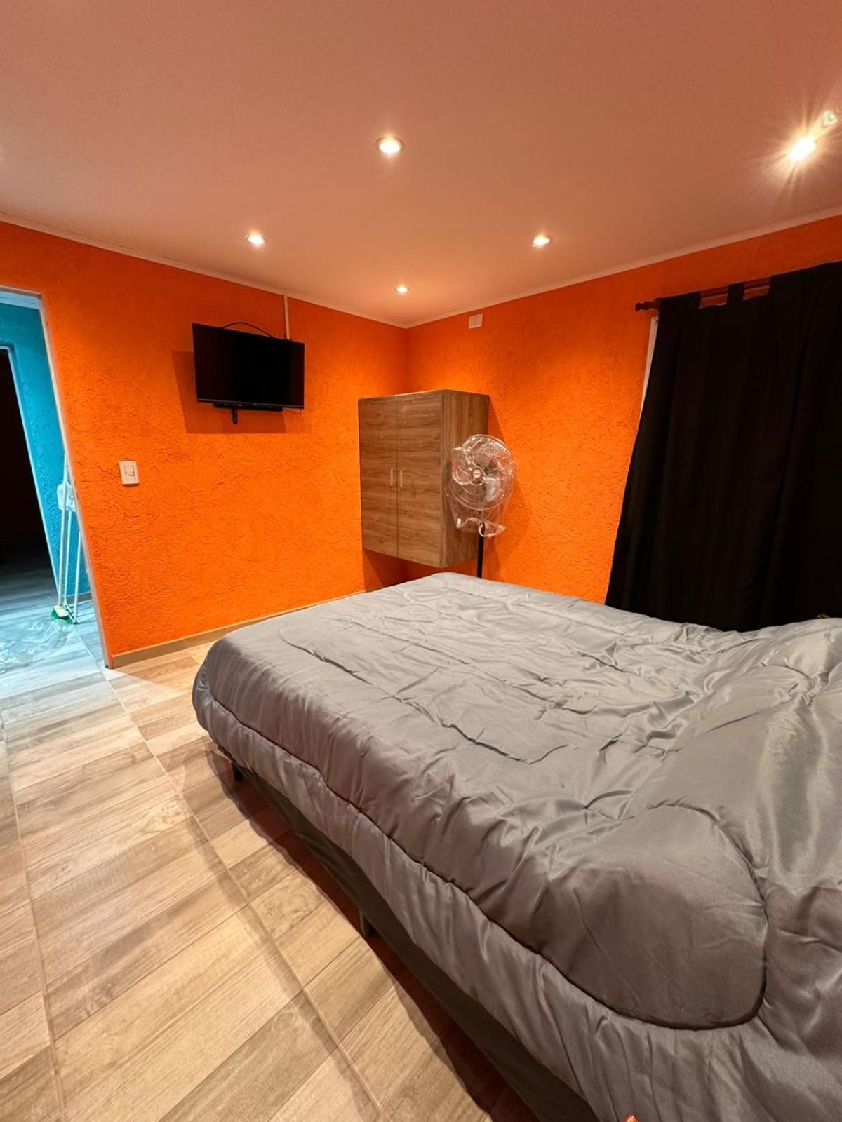 La Posta Del Vasco Apartment Tanti Room photo