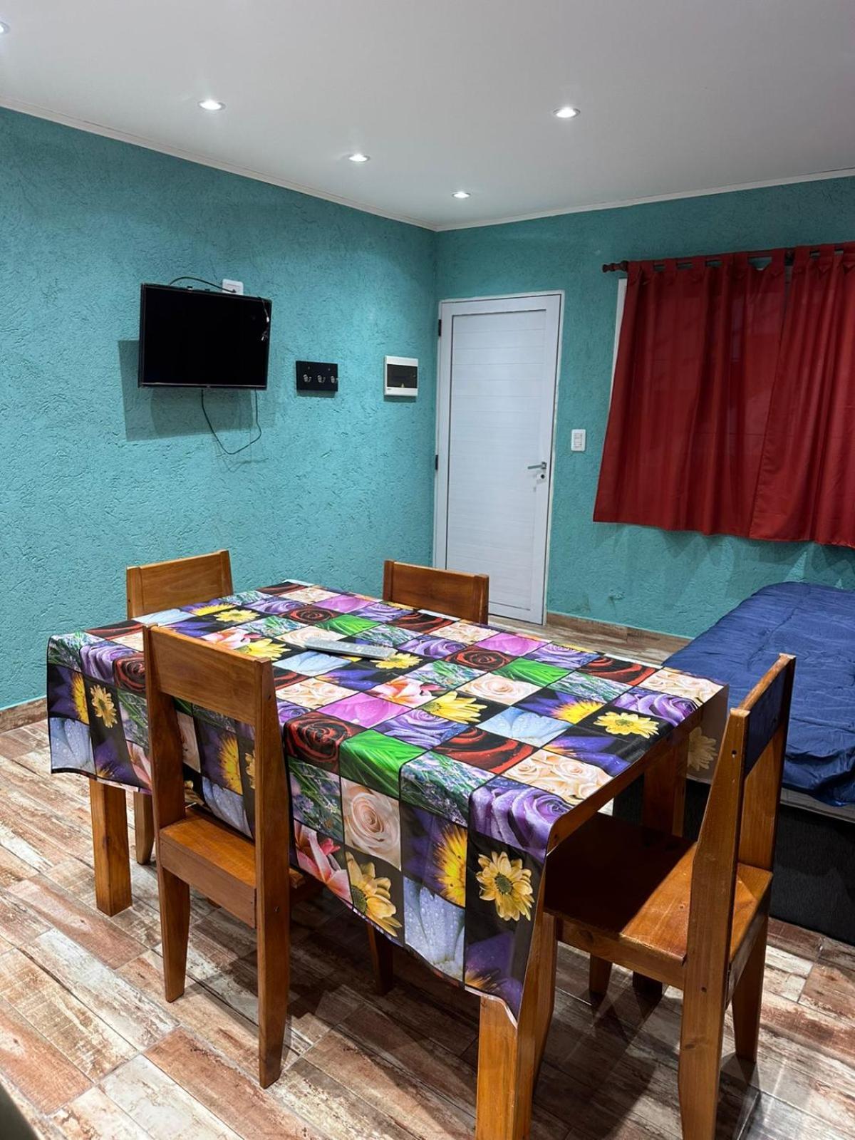 La Posta Del Vasco Apartment Tanti Exterior photo